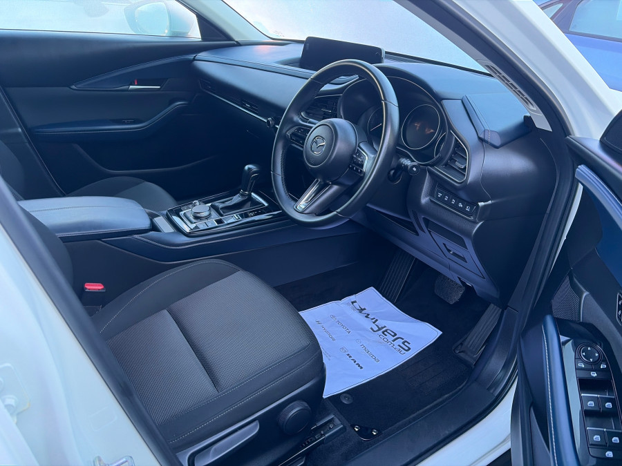 2024 Mazda CX-30 DM2W7A G20 Pure Vision Technology SUV Image 10