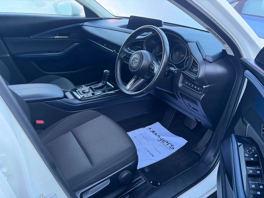 2024 Mazda CX-30 DM2W7A G20 Pure Vision Technology SUV Image 10