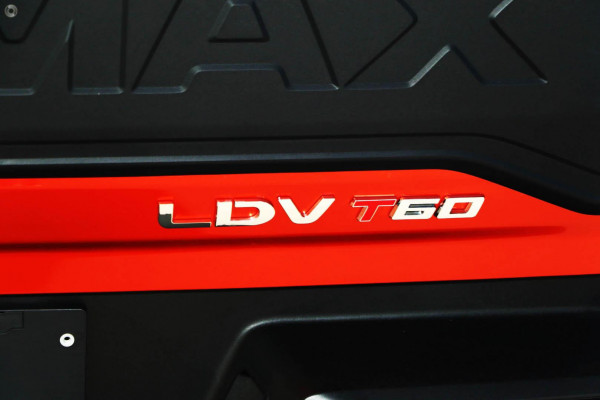 2026 MY25 LDV T60 SK8C Max PLUS Ute Image 11