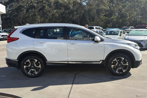 2018 Honda CR-V RW VTi-S SUV Image 4