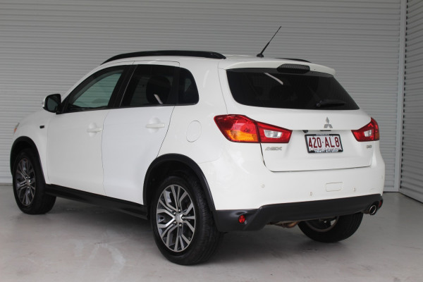 2015 Mitsubishi ASX XB MY15 LS Suv Image 5