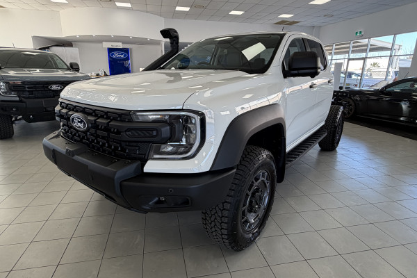 2026 MY26.5 Ford Ranger Super Duty  XLT Cab Chassis Image 3