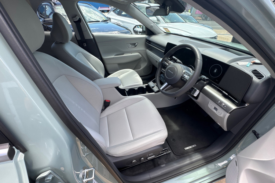 2024 MY25 Hyundai KONA SX2.V2  Electric Premium SUV Image 12
