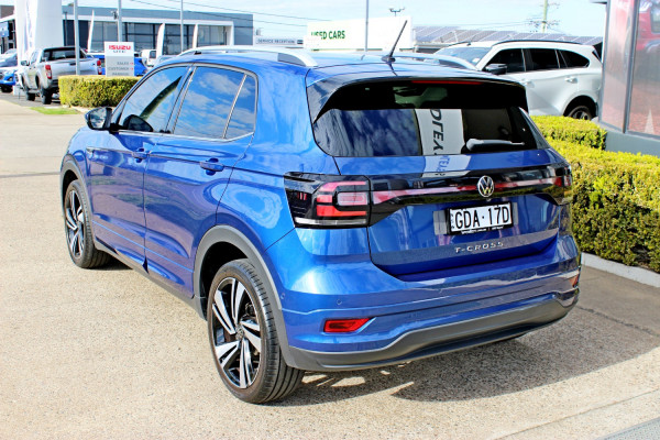 2021 MY22 Volkswagen T-Cross C11 85TSI Style SUV Image 6