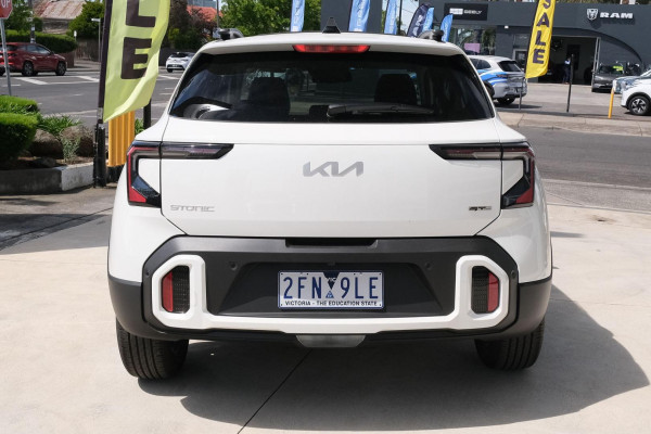 2026 Kia Stonic YB PE2 GT-Line SUV Image 3
