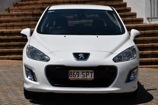 2011 MY12 Peugeot 308 T7 MY12 Active Hatchback Image 2