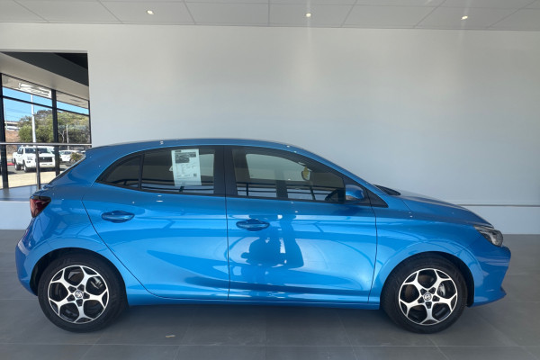 2024 MG MG3 SZP1 Excite Hatch Image 7
