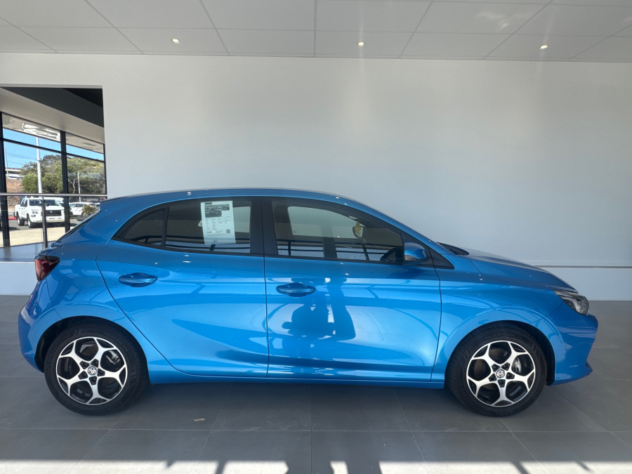 2024 MG MG3 SZP1 Excite Hatch Image 7