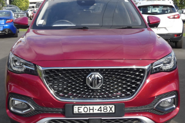 2021 MG HS SAS23 MY21 ESSENCE SUV