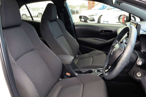 2018 Toyota Corolla MZEA12R Ascent Sport Hatch Image 12