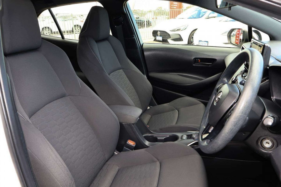 2018 Toyota Corolla MZEA12R Ascent Sport Hatch Image 12