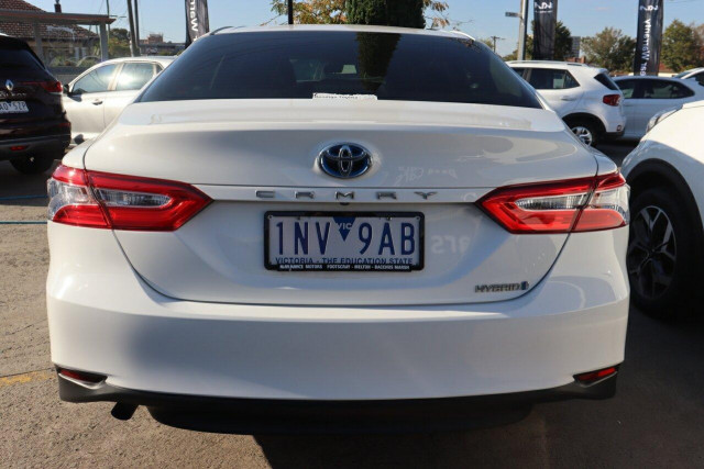 2018 Toyota Camry AXVH71R Ascent Sedan Image 9