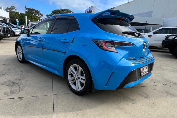 2020 Toyota Corolla ZWE211R SX Hybrid Hatch Image 5
