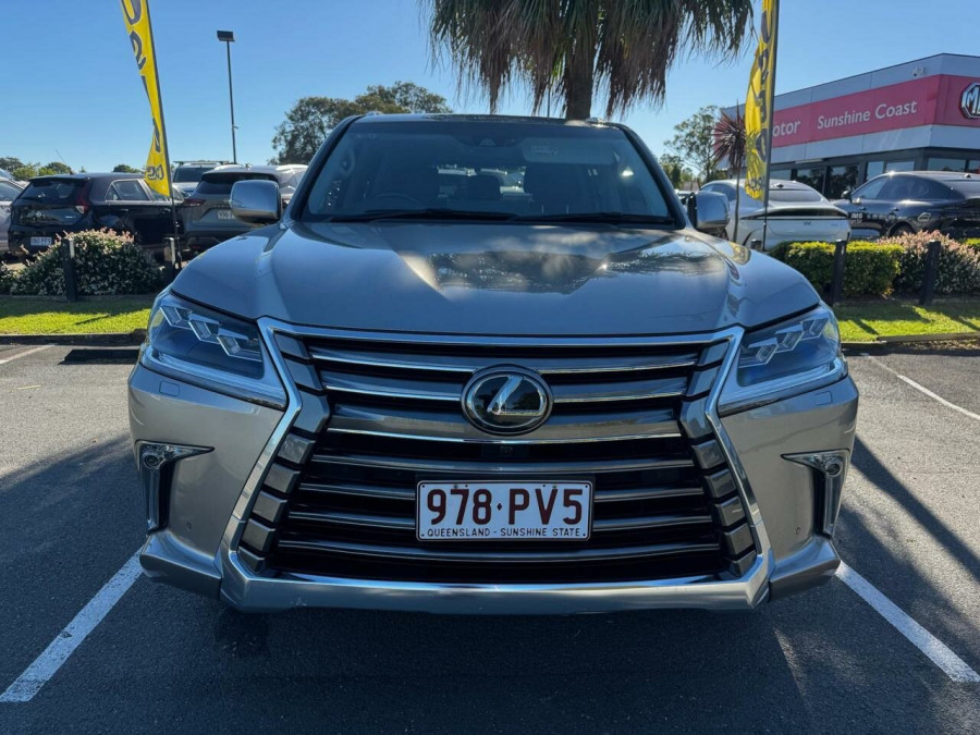 2019 Lexus LX VDJ201R LX450d Wagon Image 27