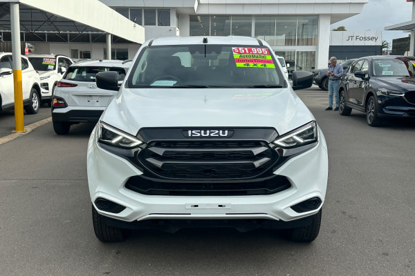 2023 MY24 Isuzu MU-X RJ LS-M SUV