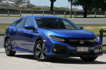 Honda Civic VTI-LX 10th Gen MY17