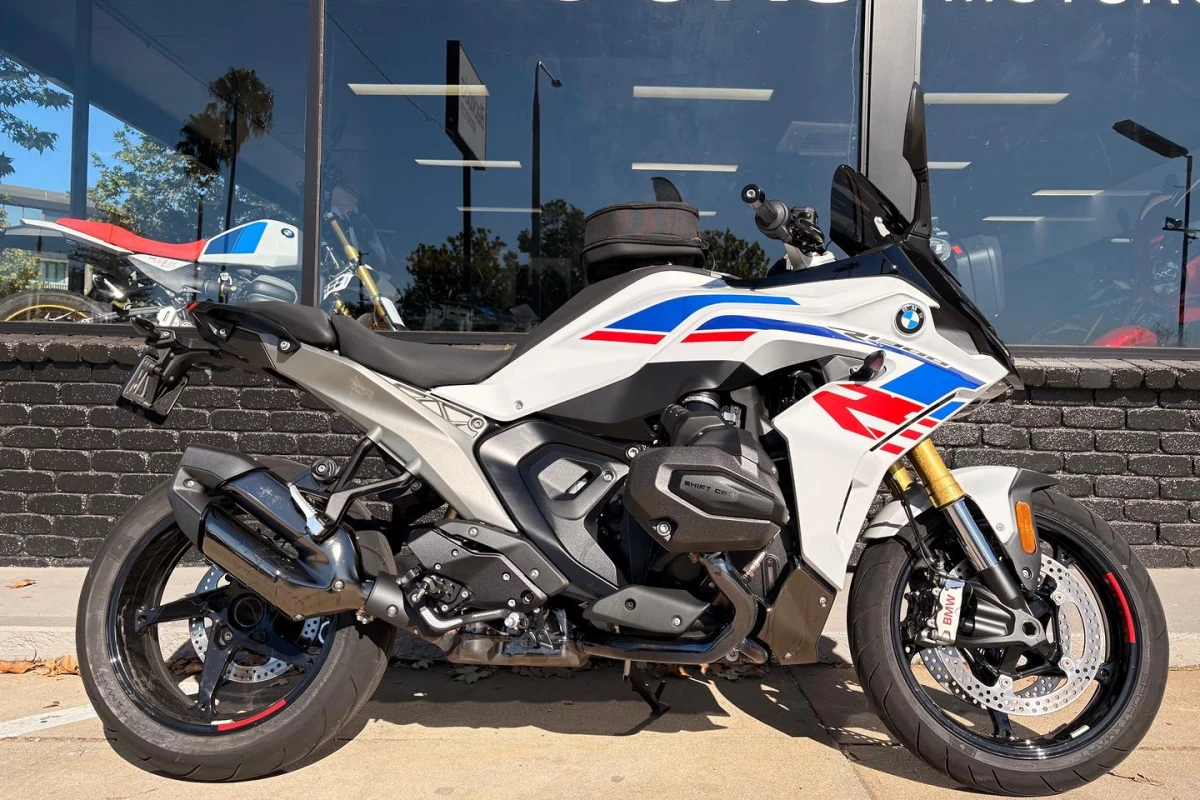 2025 MY26 BMW R 1300 RS R 1300