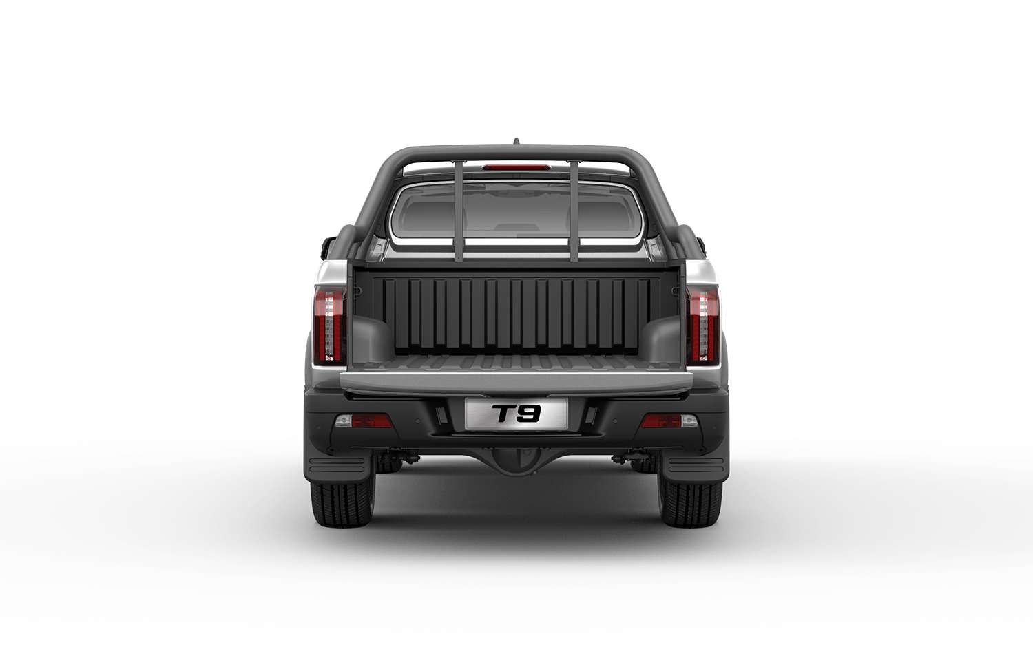 2024 JAC T9  Haven Ute