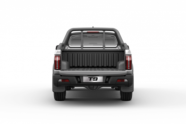 2024 JAC T9  Haven 4x4 Ute Image 5