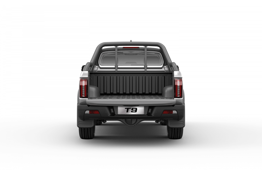 2024 JAC T9  Haven Ute Image 5