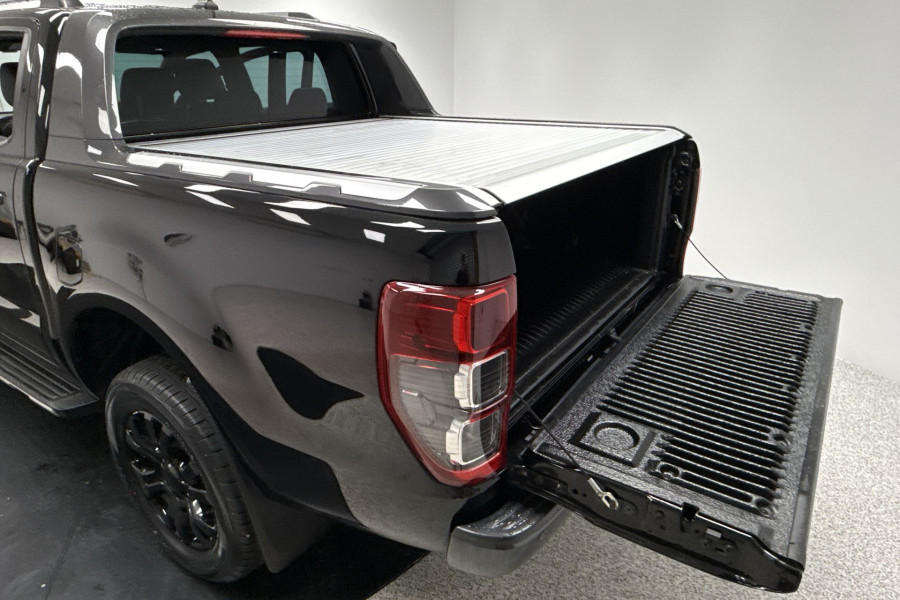 2021 MY21.75 Ford Ranger PX MkIII Wildtrak Ute Image 21