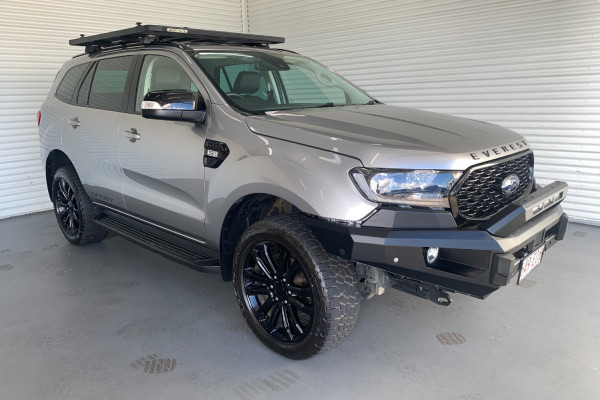 2022 MY21.75 Ford Everest P703 Sport Wagon