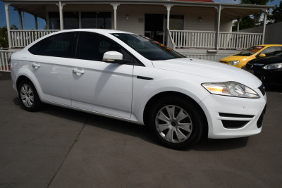 2014 Ford Mondeo MC LX Hatchback Image 5