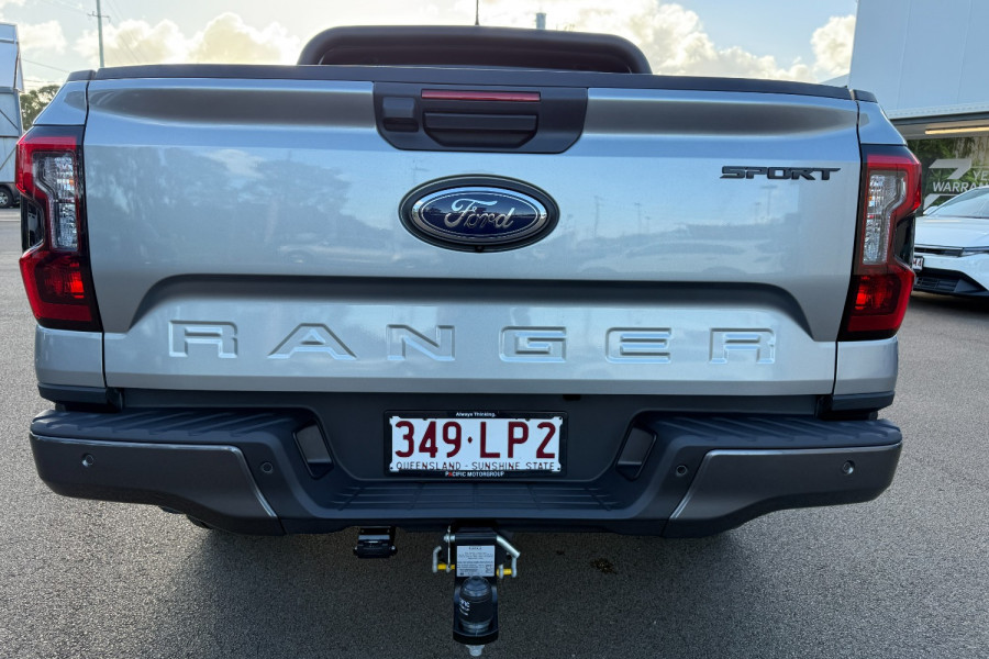 2024 MY24.5 Ford Ranger P703 Sport Ute Image 9