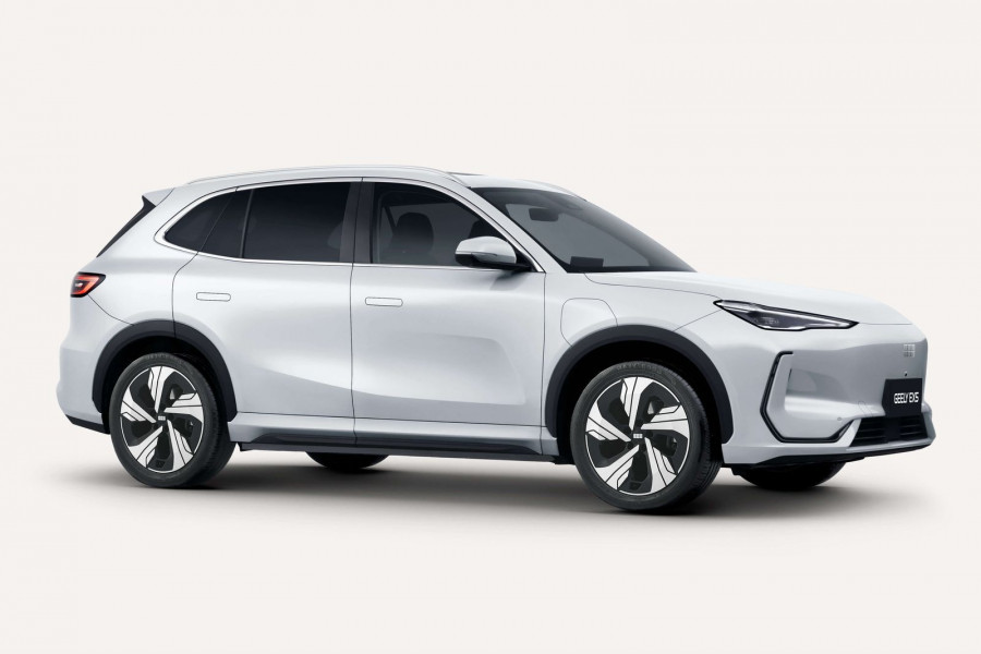 2026 Geely EX5 E245 Inspire Extended Range SUV