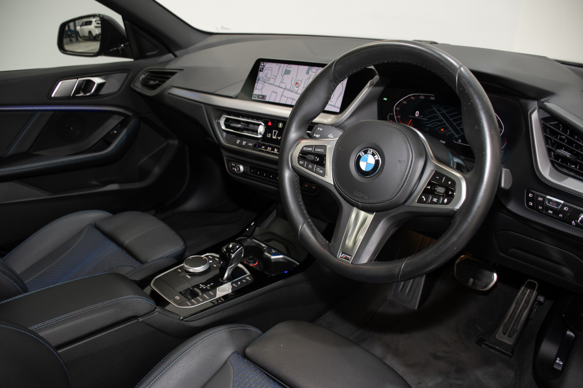 2021 BMW 2 Series 18i M Sport Gran Coupe Coupe