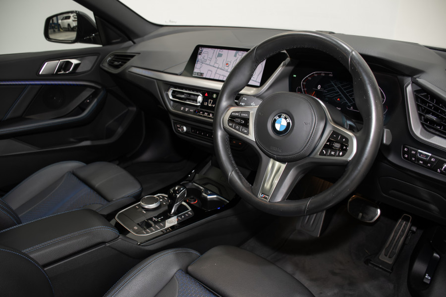 2021 BMW 2 Series 18i M Sport Gran Coupe Coupe