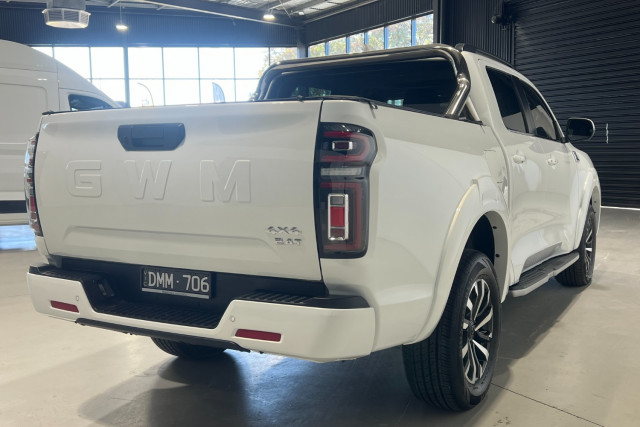 2024 GWM Ute NPW Cannon Ute Image 8