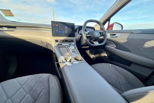 2026 MG MGS6 EV IS3E Essence SUV Image 15