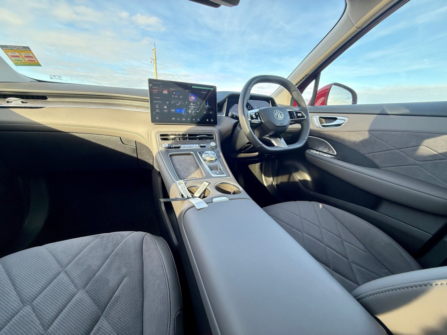 2026 MG MGS6 EV IS3E Essence SUV Image 15