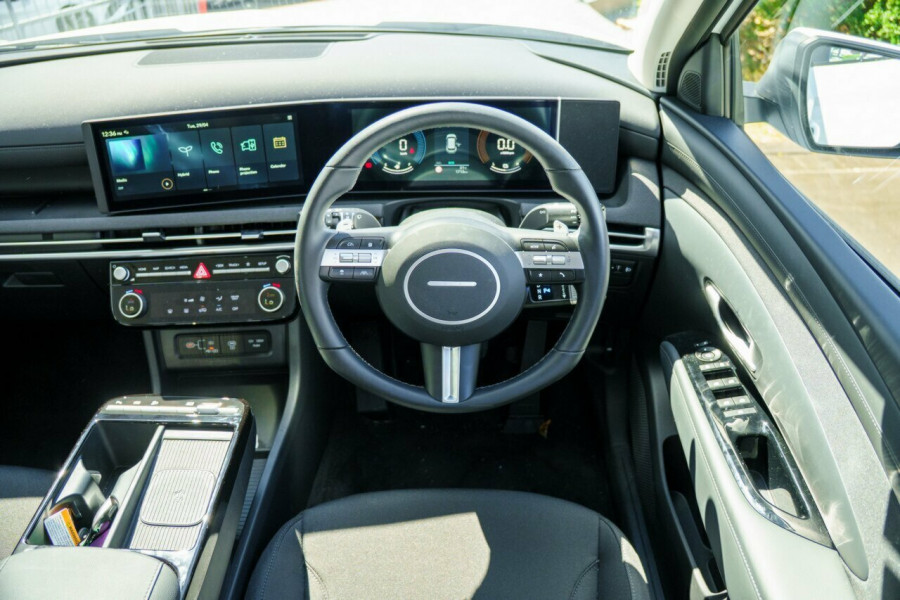 2024 MY25 Hyundai Tucson NX4.V3   SUV Image 9
