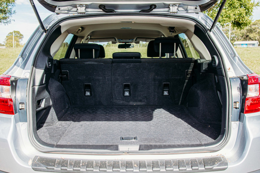 2014 MY15 Subaru Outback 5GEN 2.5i Wagon Image 18