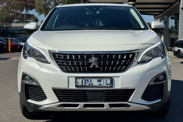 2019 Peugeot 3008 P84 Allure SUV Image 9