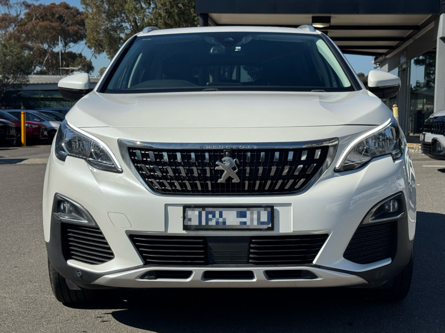 2019 Peugeot 3008 P84 Allure SUV Image 9