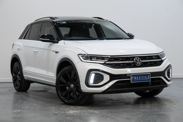 Volkswagen T-Roc 140TSI R-Line