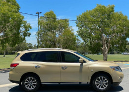 2013 Nissan Pathfinder R52 ST (4x2) Suv