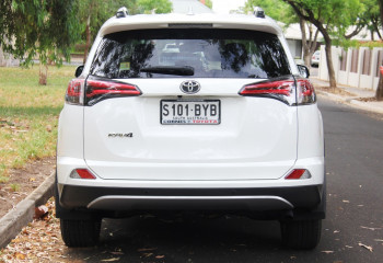 2018 Toyota RAV4 40 Series GXL Petrol 2WD Wagon