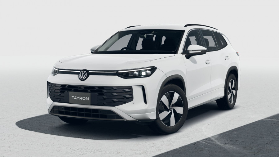 2025 Volkswagen Tayron R4 150TSI Life SUV Image 1