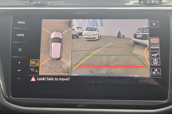 2018 Volkswagen Tiguan 5N 140TDI Highline Allspace SUV Image 20