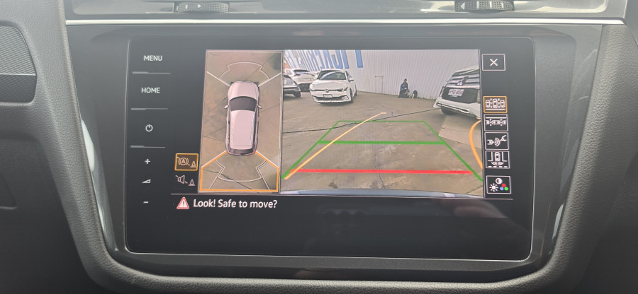 2018 Volkswagen Tiguan 5N 140TDI Highline Allspace SUV Image 20
