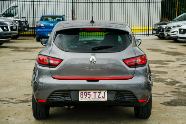 2013 Renault Clio IV B98 Dynamique EDC Hatch
