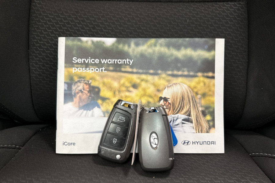2018 MY19 Hyundai i30 PD2 Active Hatch Image 13