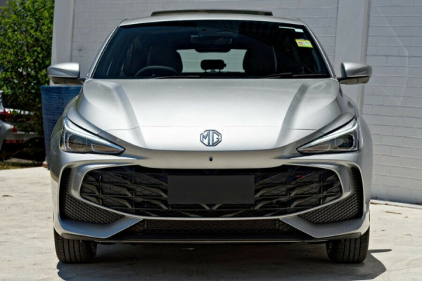 2025 MG MG3 ZP22 Essence Hatch