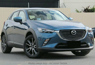 Mazda CX-3 sTouring DK
