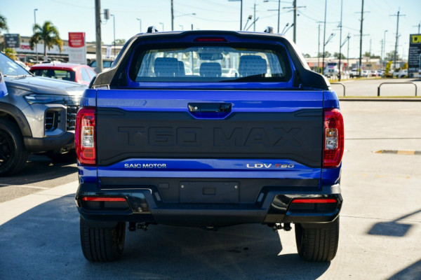 2025 LDV T60 SK8C Max PLUS Ute