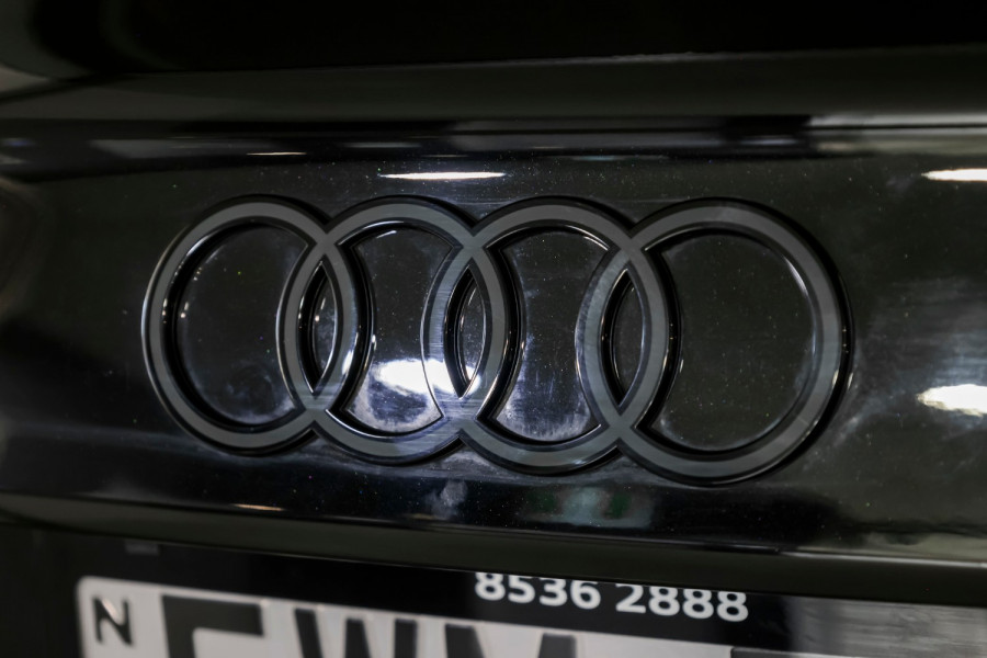 2025 Audi A3 GY 35 TFSI S line Sedan